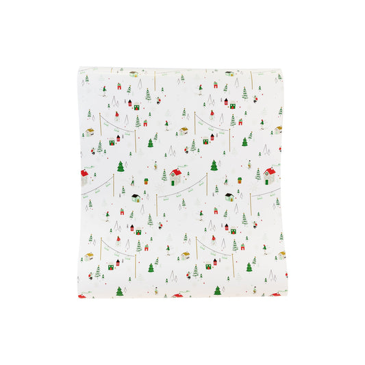 COZY LODGE TABLE RUNNER