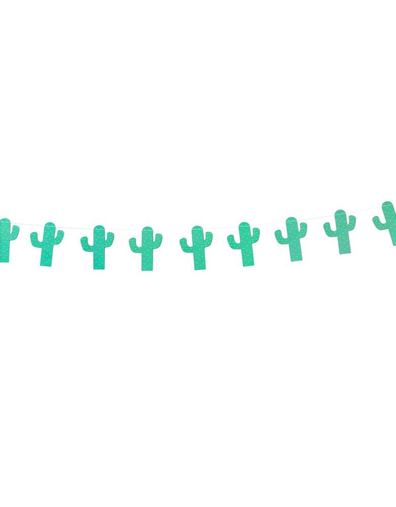 Cactus Mini Banner