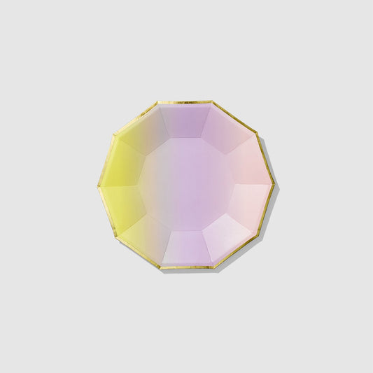 Yes Way, Ombre Small Plates (10)