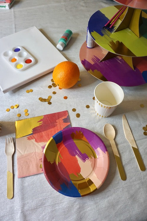 Painting Party for 4