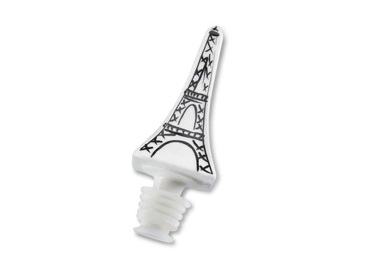 Eiffel Tower Ceramic Bottle Stopper