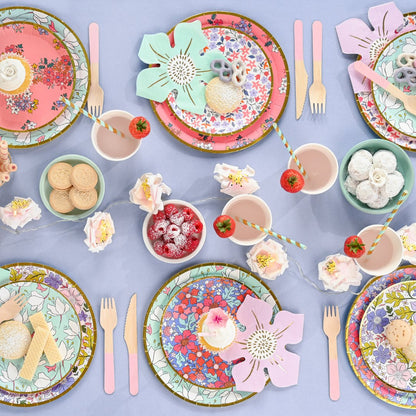 In Full Bloom Large Plates (10)