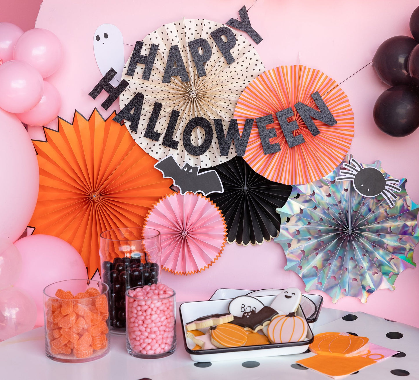 Happy Halloween Banner