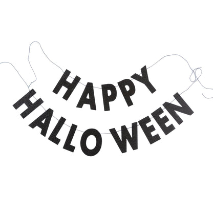 Happy Halloween Banner