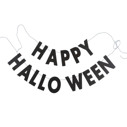 Happy Halloween Banner