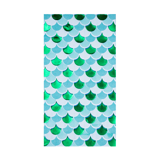 Shell Yeah Mermaid Dinner Napkins (16)