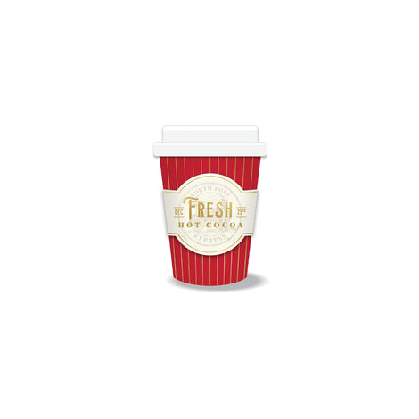 NORTH POLE EXPRESS TO GO CUP