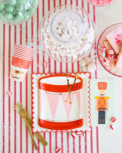 Nutcracker Soldier Cup