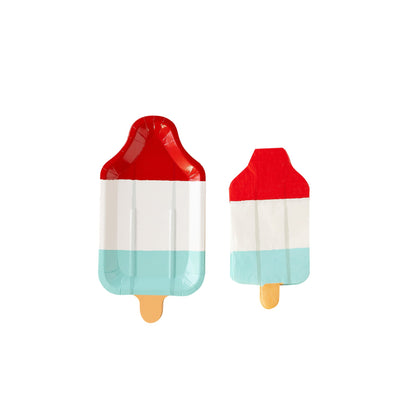 Rocket Pop Shaped Guest Towel Napkin (24)
