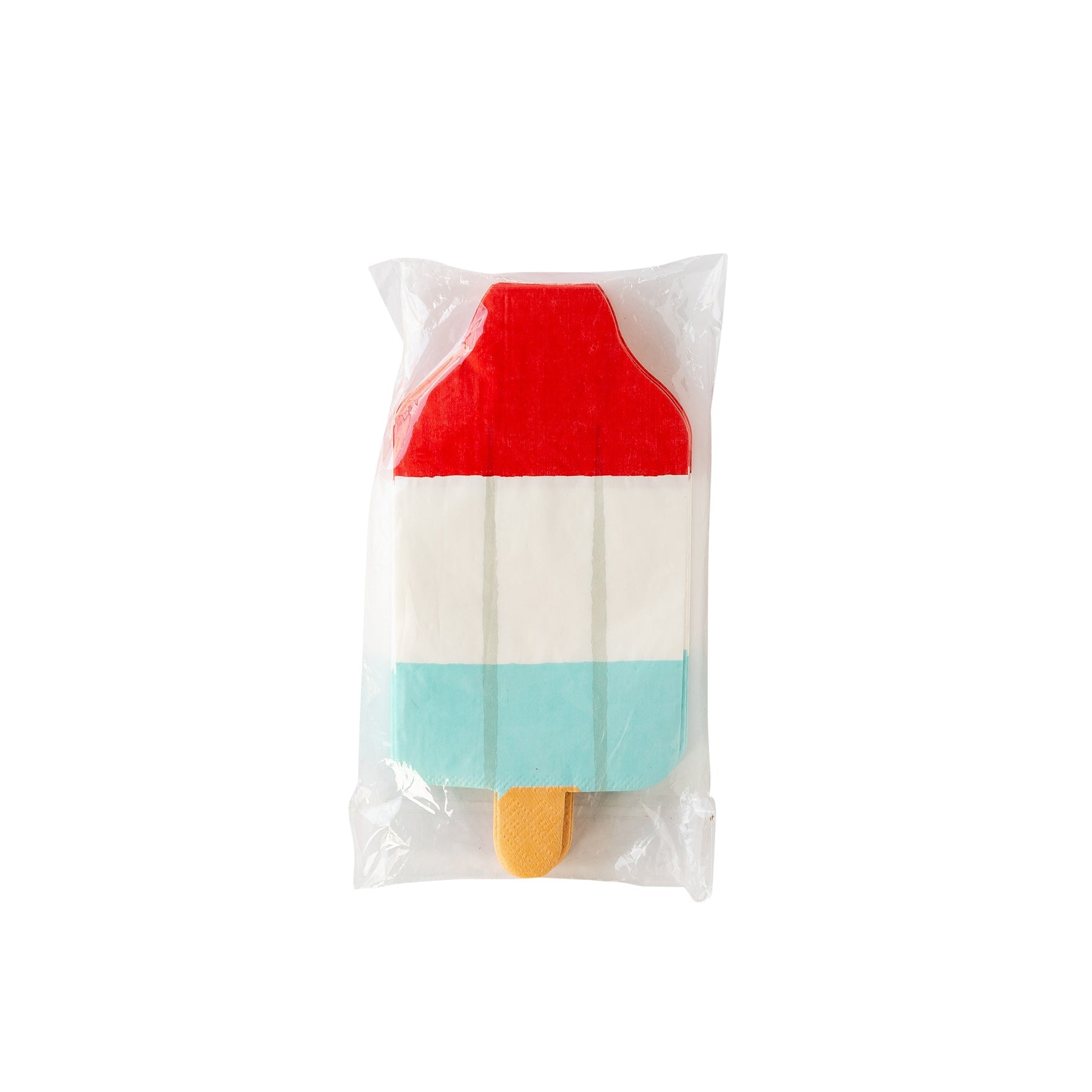 Rocket Pop Shaped Guest Towel Napkin (24)