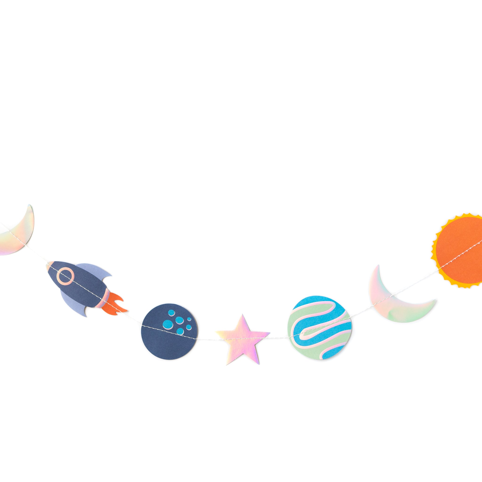 Rocket Space Banner (1)