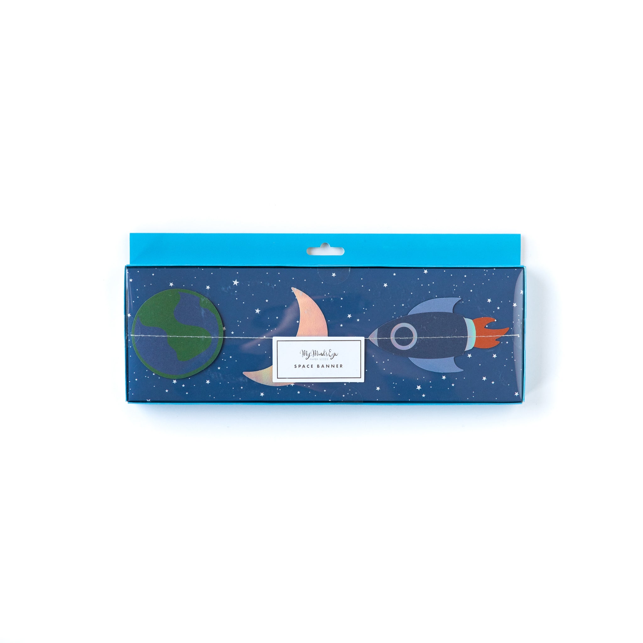 Rocket Space Banner (1)