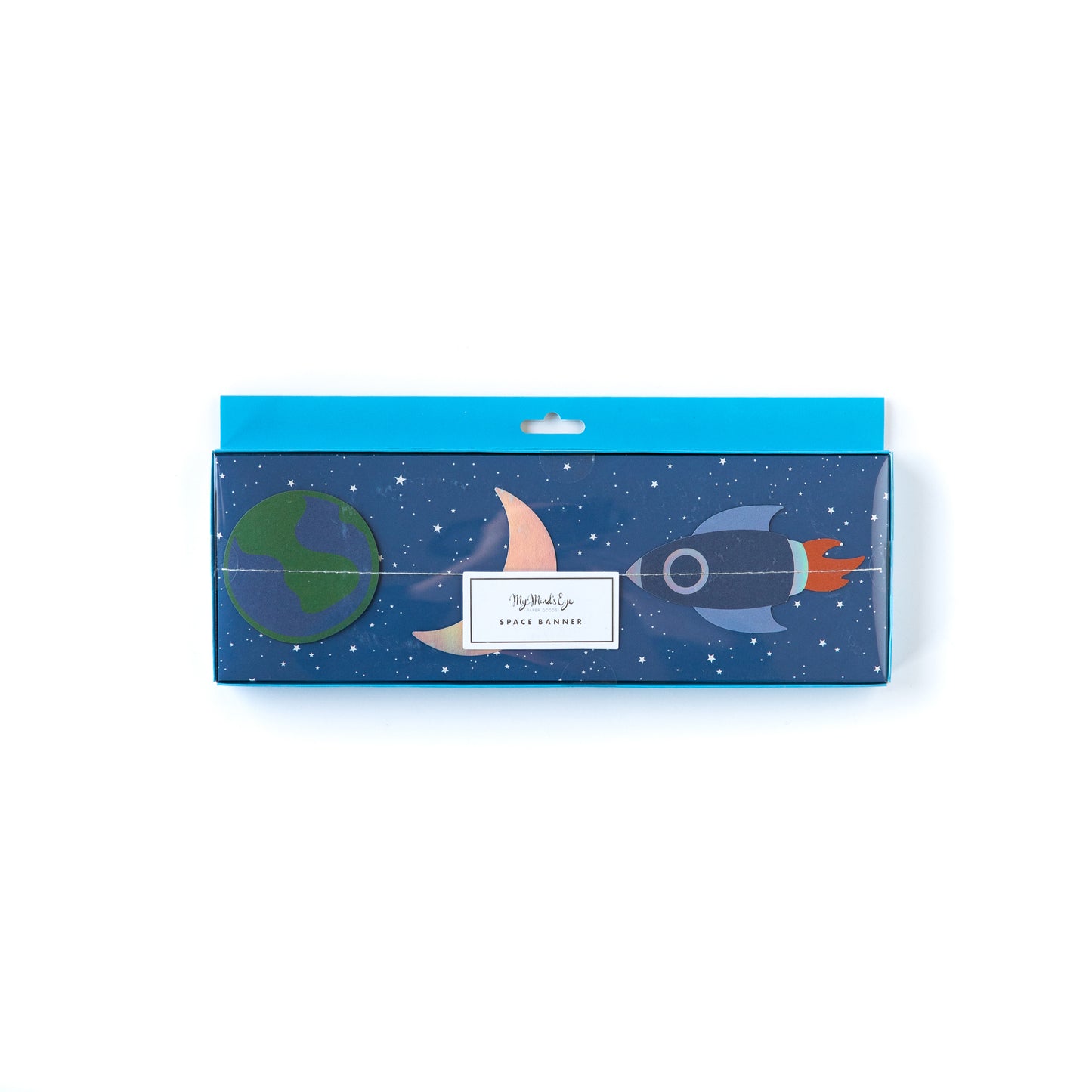 Rocket Space Banner (1)