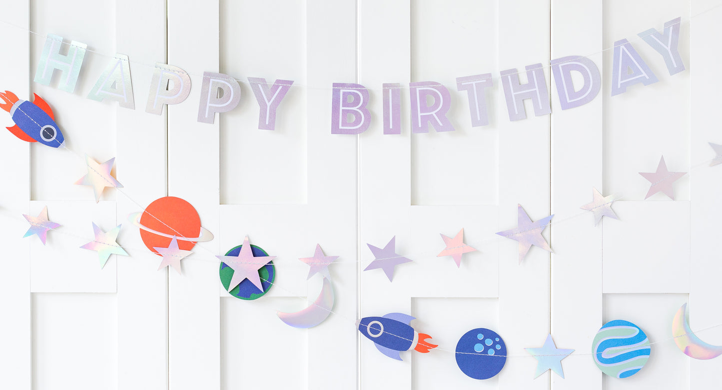 Rocket Space Banner (1)
