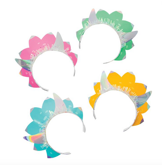 Dino Party Tiaras (8)