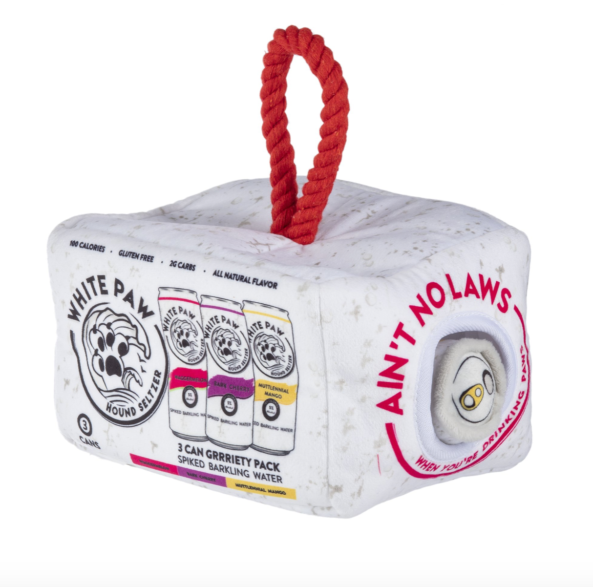 White Paw Grrriety Pack - Activity House