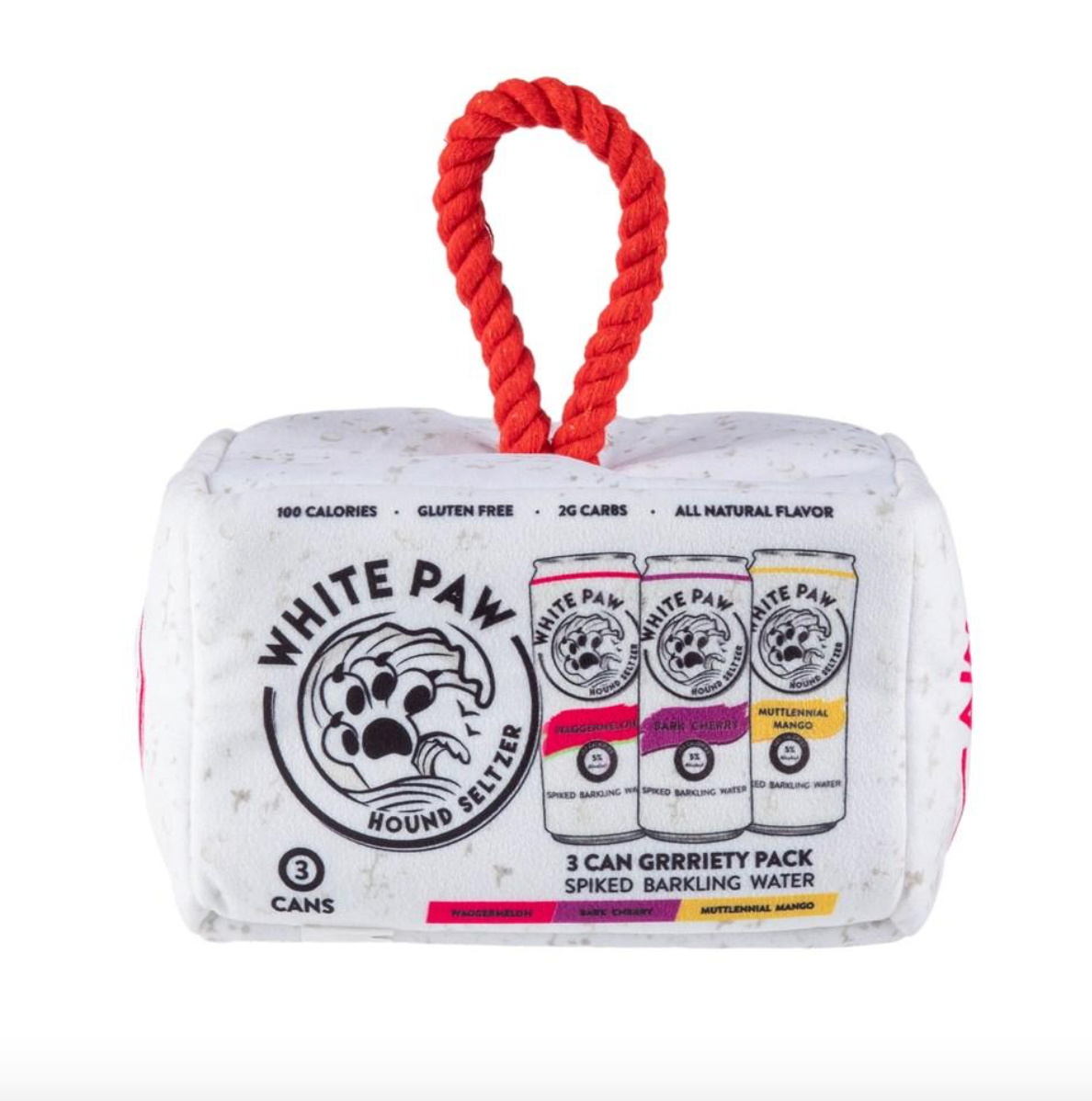 White Paw Grrriety Pack - Activity House