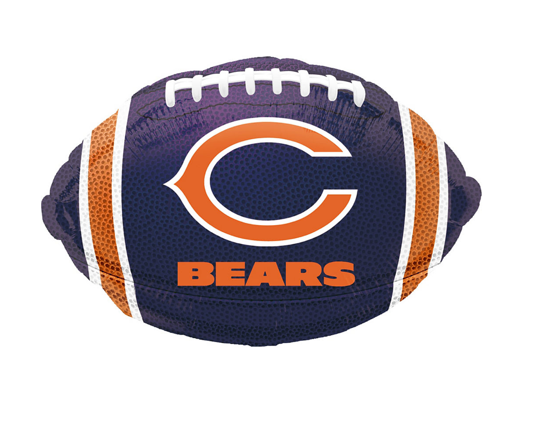 Chicago Bears Tailgate & Party Supplies