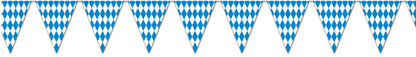 Oktoberfest Pennant Banner
