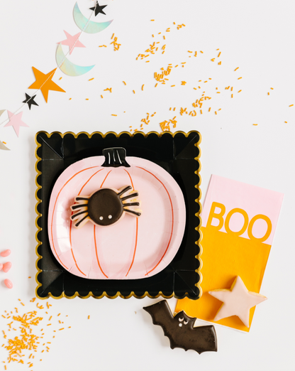 Happy Haunting Boo Guest Towels (24)
