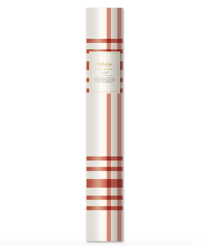 Harvest Plaid Paper Table Runner (1 Roll - 16" x 120")