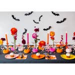 Halloween Pumpkin Napkins - 16 Pack