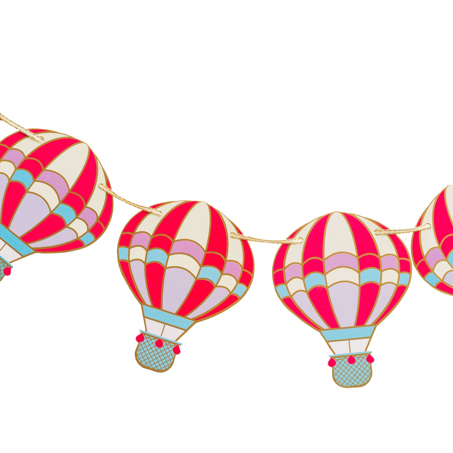 Up, Up & Away, Garland - 1 Pk.