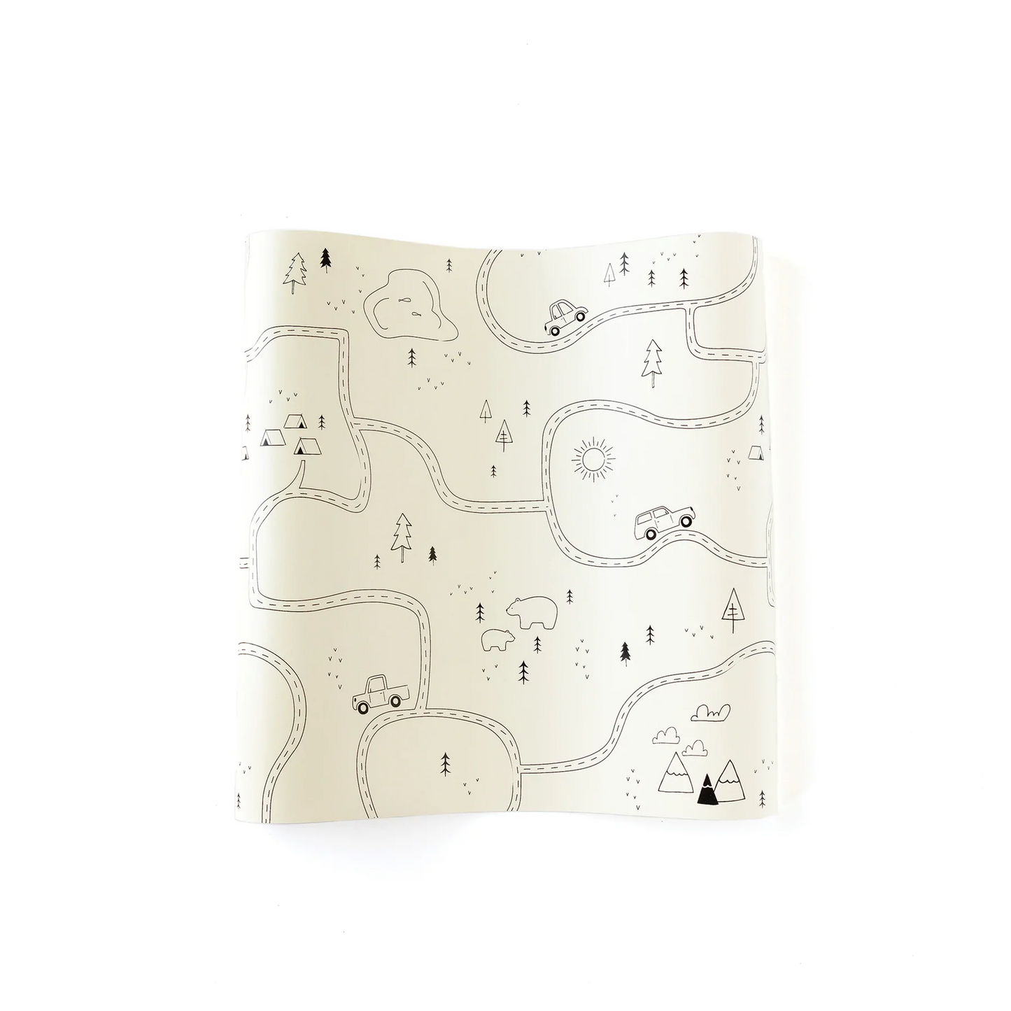 ADV820 -  Adventure Table Runner