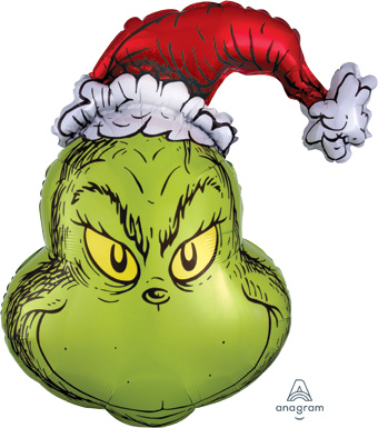 How the Grinch Stole Christmas 29