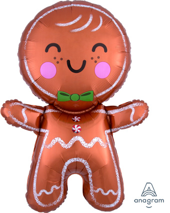 Gingerbread Man 31