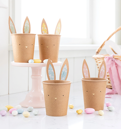 Occasions By Shakira - Easter Bunny Kraft Cups (8)