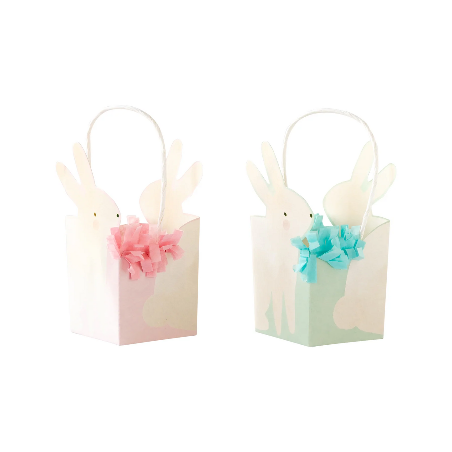 Easter Bunny Treat Baskets (8)