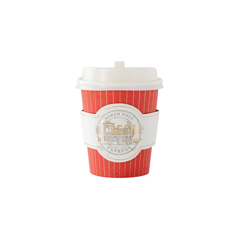 NORTH POLE EXPRESS TO GO CUP