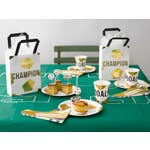 Party Champions Soccer Cups - 12 Pack