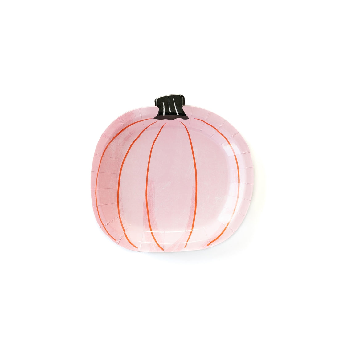 Happy Haunting Pink Pumpkin Shaped 7