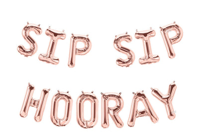 Sip Sip Hooray Cocktail Party in a Box