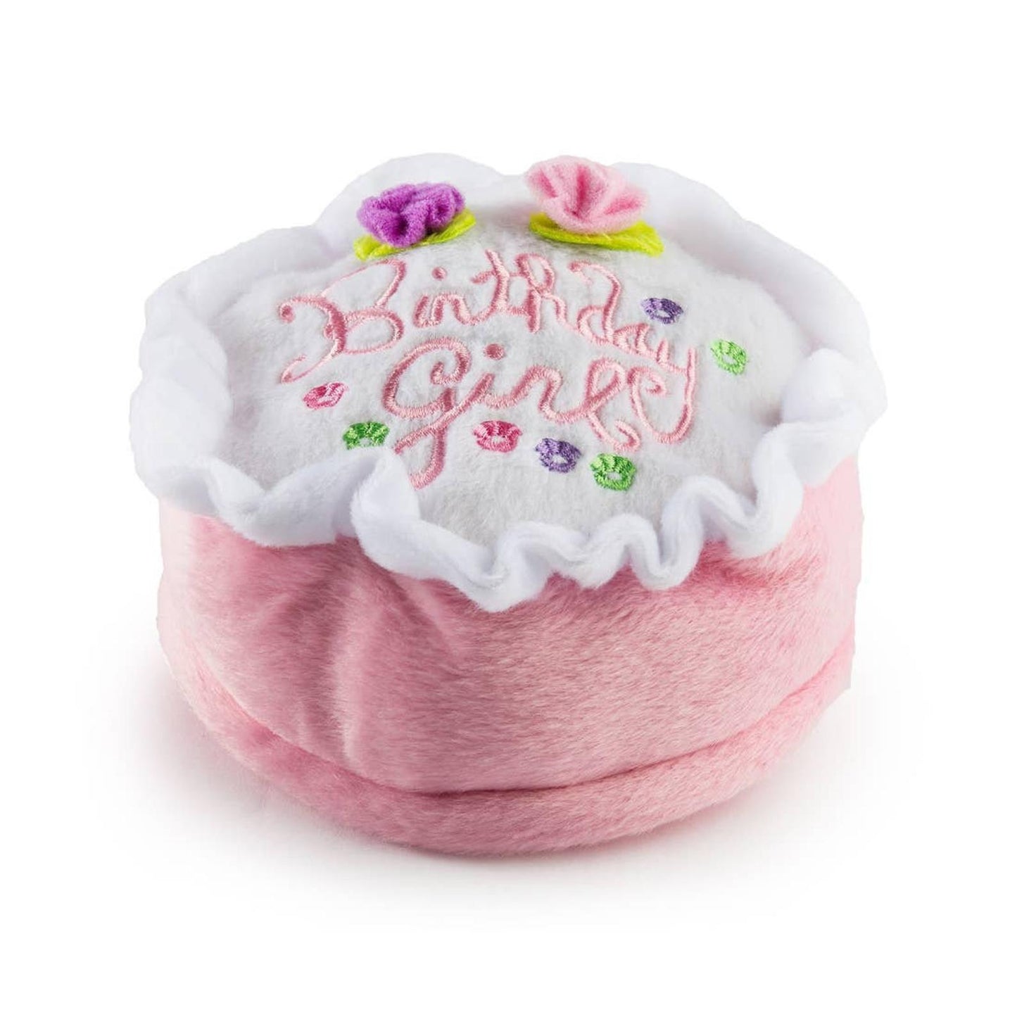 Birthday Dog Toy