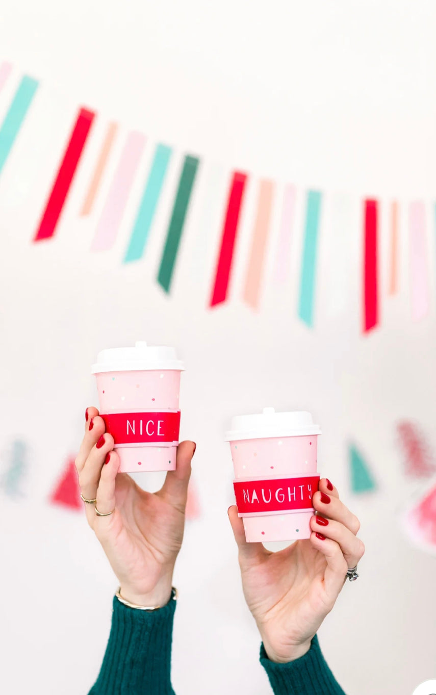 Christmas Cozy To-Go Cups (8)