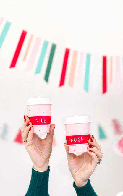 Christmas Cozy To-Go Cups (8)