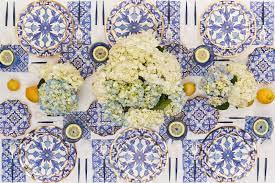 Moroccan Nights Wavy Paper Salad Plate (8)
