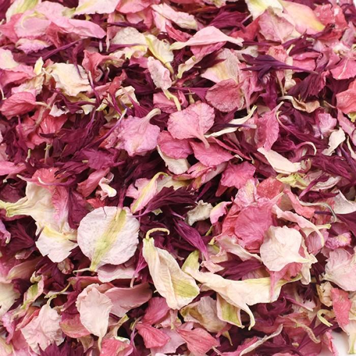 First Kiss Flower Confetti Mini Pack