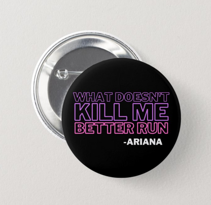 Team Ariana "Scandoval" Set of 4 Pins